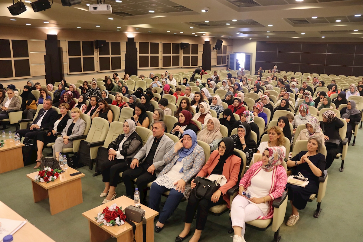 Girişimde Kadın Gücü- 11 Eylül 2024 / Erzurum - 10