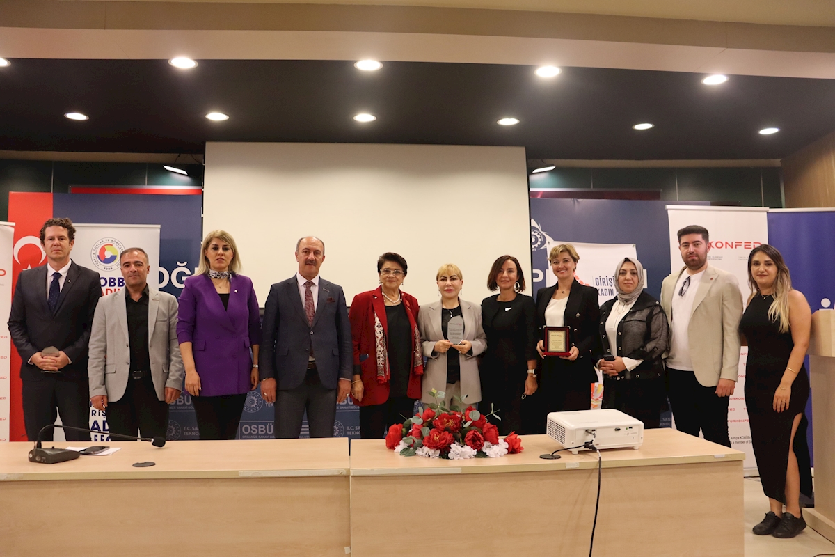 Girişimde Kadın Gücü- 11 Eylül 2024 / Erzurum - 11