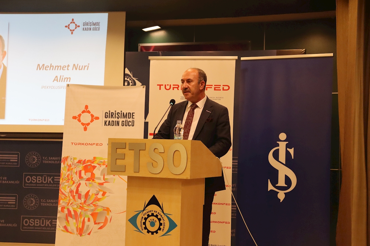Girişimde Kadın Gücü- 11 Eylül 2024 / Erzurum - 14