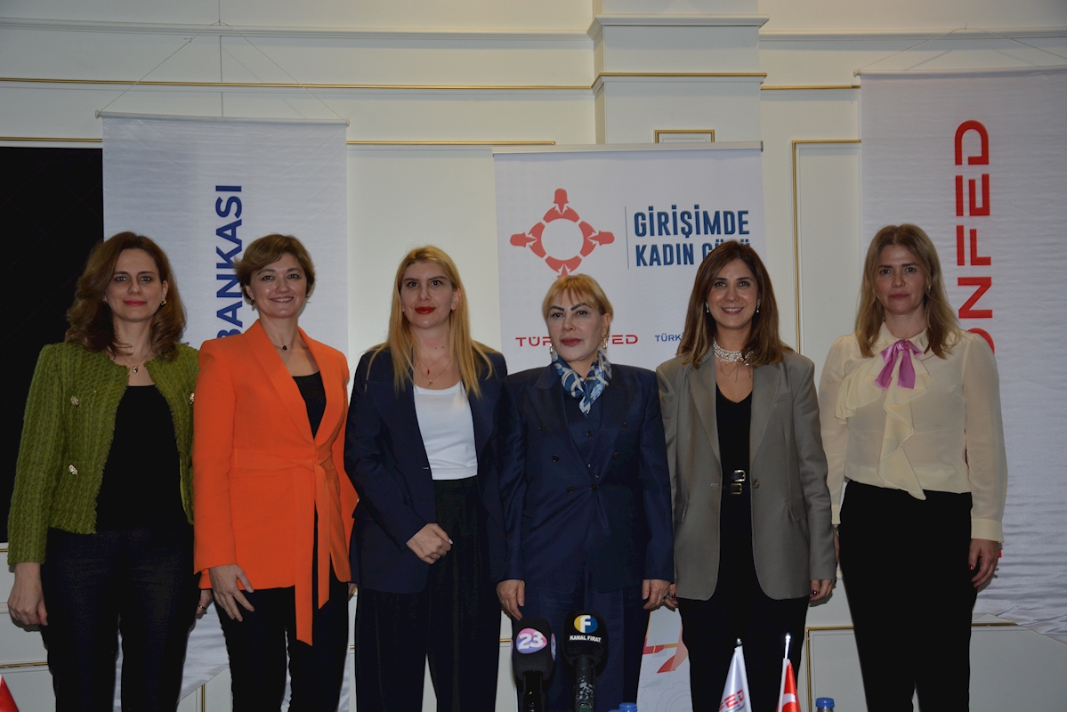 Girişimde Kadın Gücü - 20 Kasım 2024 / Elazığ - 9