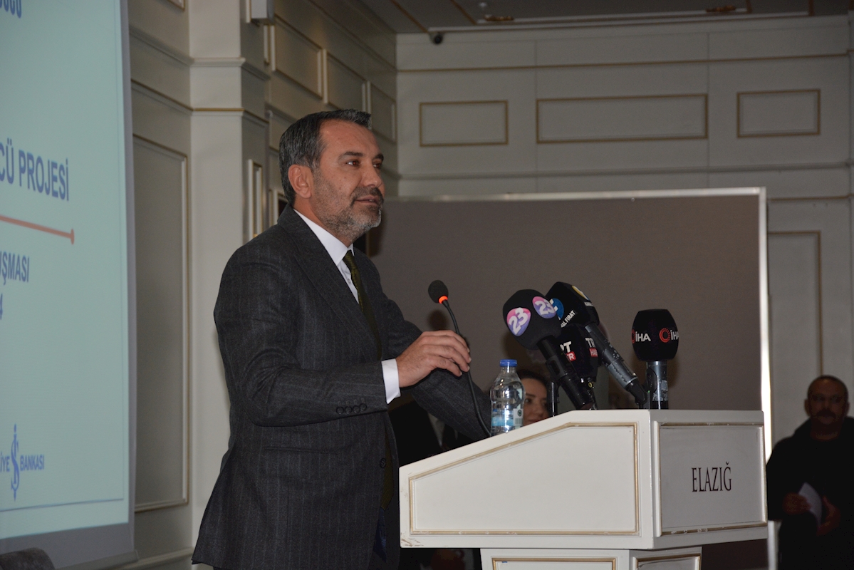 Girişimde Kadın Gücü - 20 Kasım 2024 / Elazığ - 10