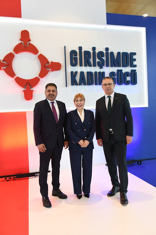 Girişimde Kadın Gücü 2024 Lansmanı - 30 Nisan 2024 / İstanbul - 2