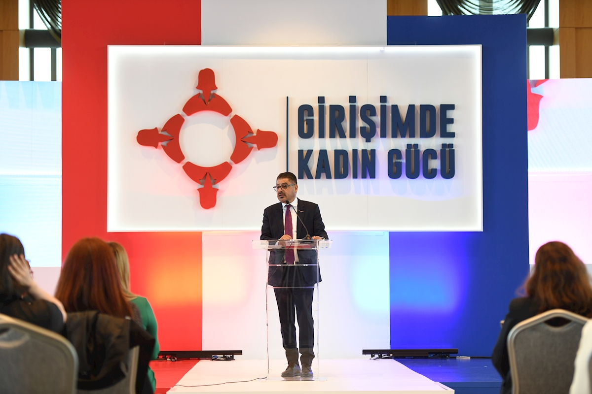 Girişimde Kadın Gücü 2024 Lansmanı - 30 Nisan 2024 / İstanbul - 9