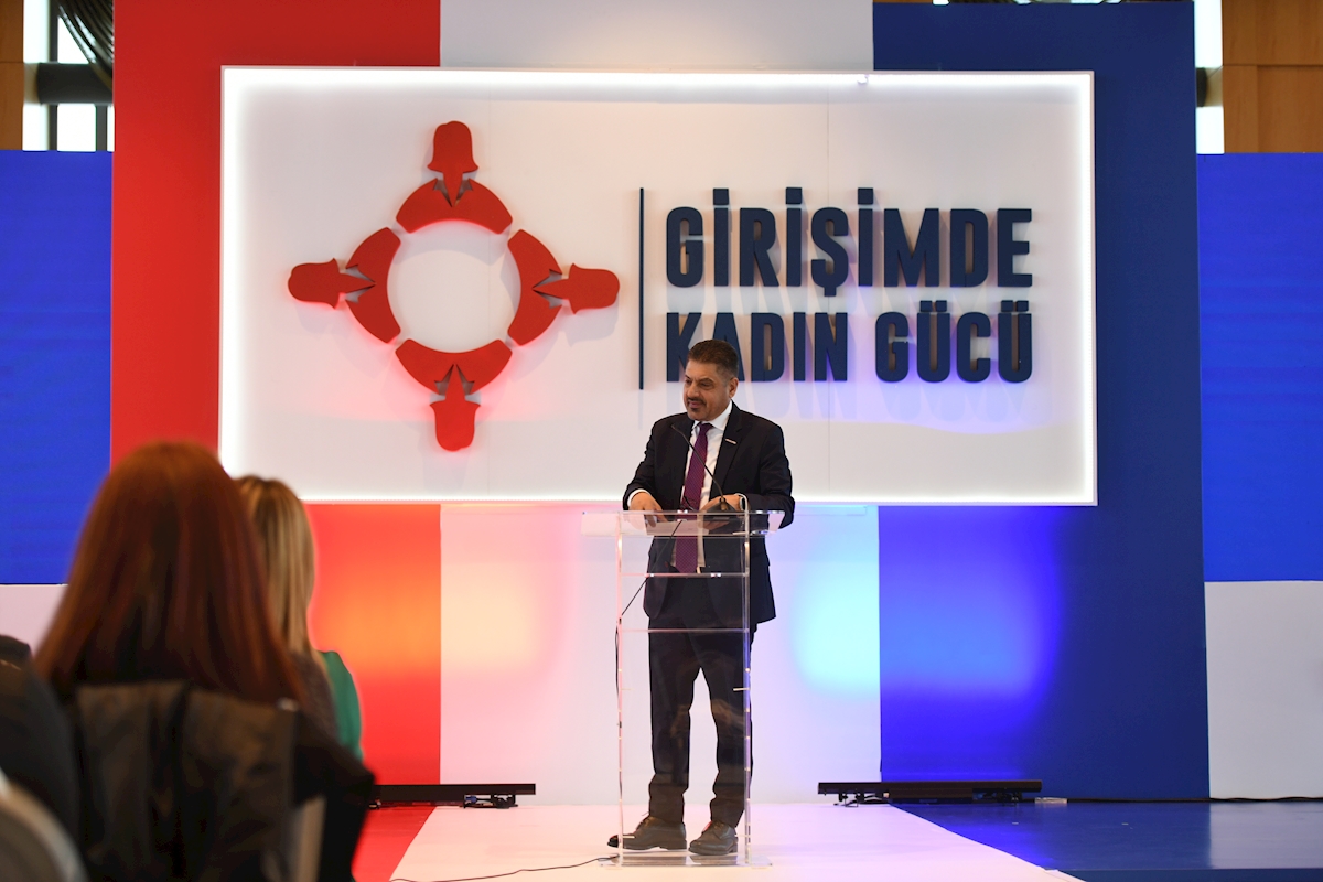 Girişimde Kadın Gücü 2024 Lansmanı - 30 Nisan 2024 / İstanbul - 10