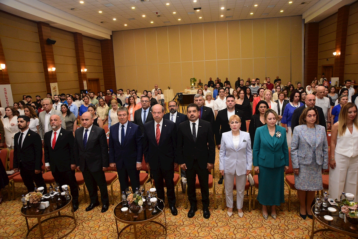 Girişimde Kadın Gücü - 21 Mayıs 2025 / KKTC - 14