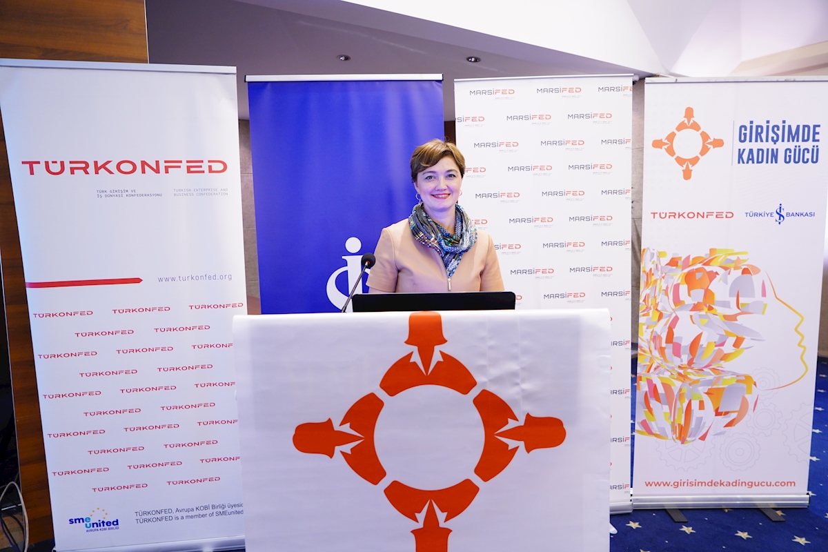 Girişimde Kadın Gücü - 31 Ekim 2023 / Bursa - 7