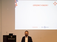 Girişimde Kadın Gücü Eğitimi- 18 Ocak 2023 / Ankara - 10