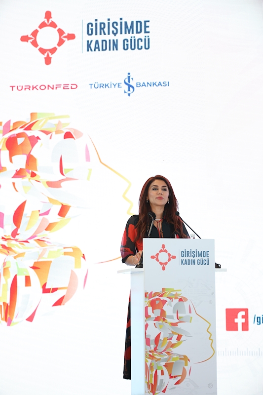 Girişimde Kadın Gücü Projesi - 1 Haziran 2022 / İstanbul - 2