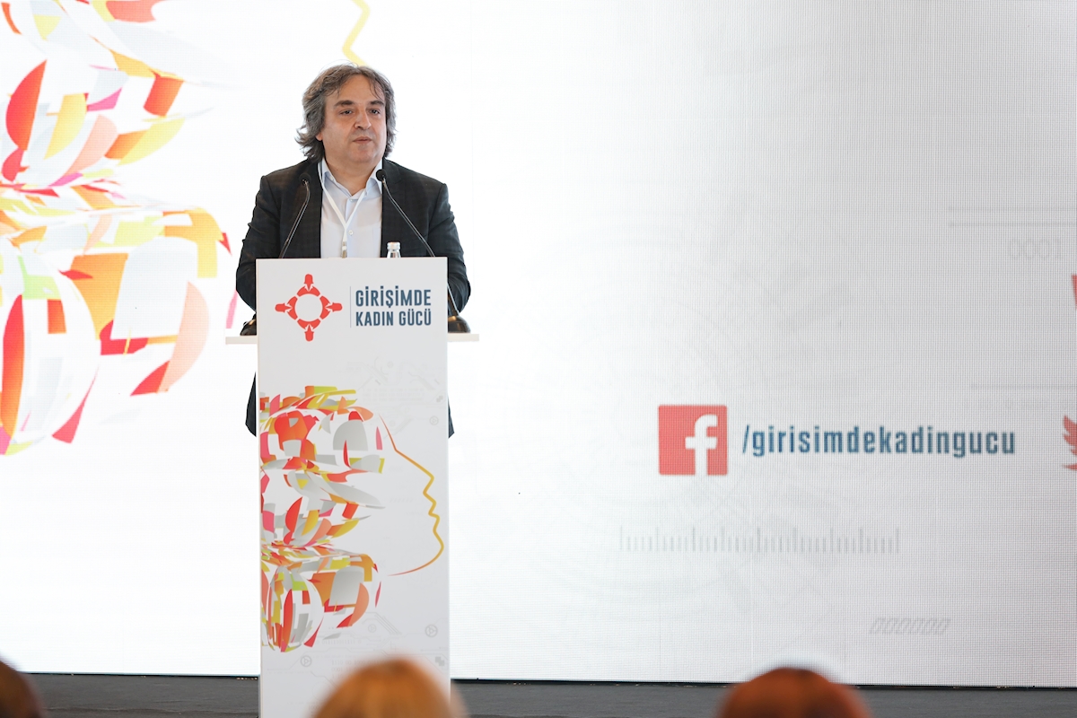 Girişimde Kadın Gücü Projesi - 1 Haziran 2022 / İstanbul - 5