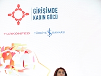 Girişimde Kadın Gücü Projesi - 1 Haziran 2022 / İstanbul - 16