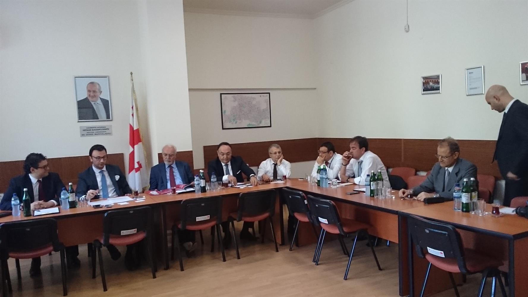 Gürcistan - Tiflis Ziyareti Fotoğraf Albümü - 28