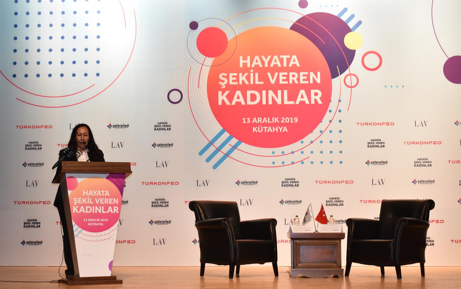 Hayata Şekil Veren Kadınlar Toplantısı - 13 Aralık 2019 / Kütahya - 12