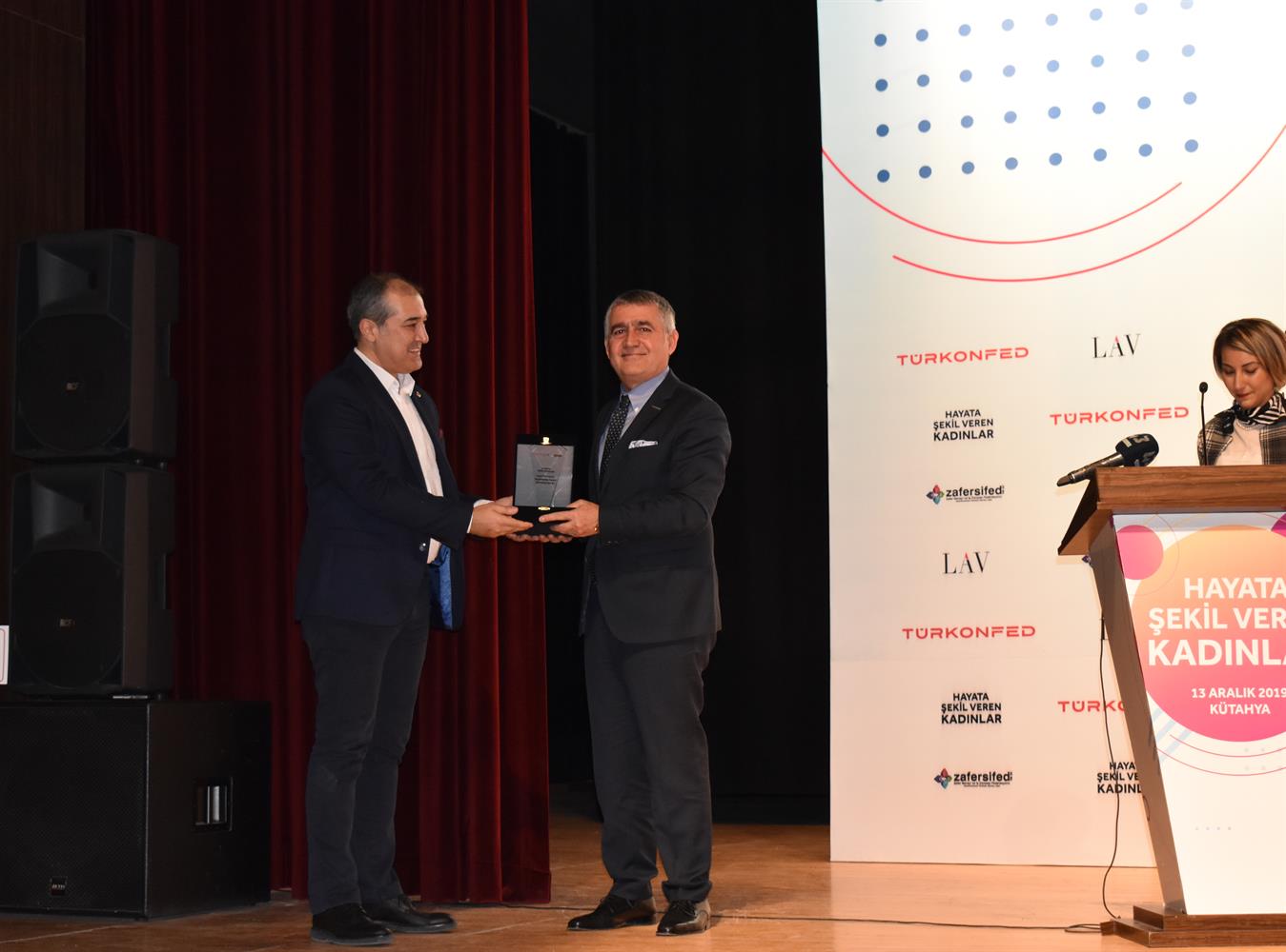 Hayata Şekil Veren Kadınlar Toplantısı - 13 Aralık 2019 / Kütahya - 15