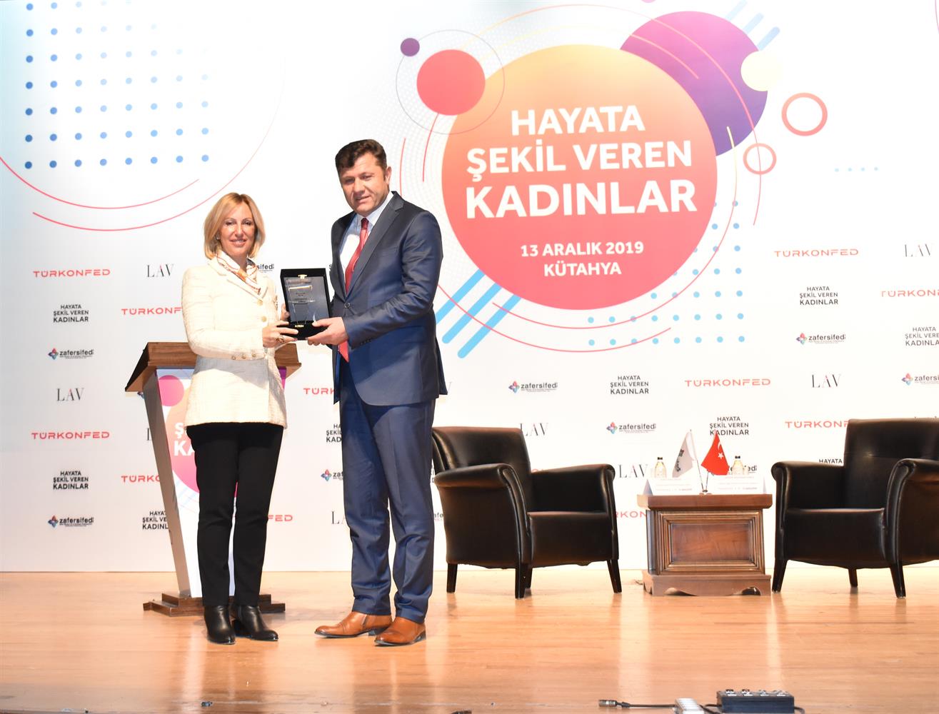 Hayata Şekil Veren Kadınlar Toplantısı - 13 Aralık 2019 / Kütahya - 19