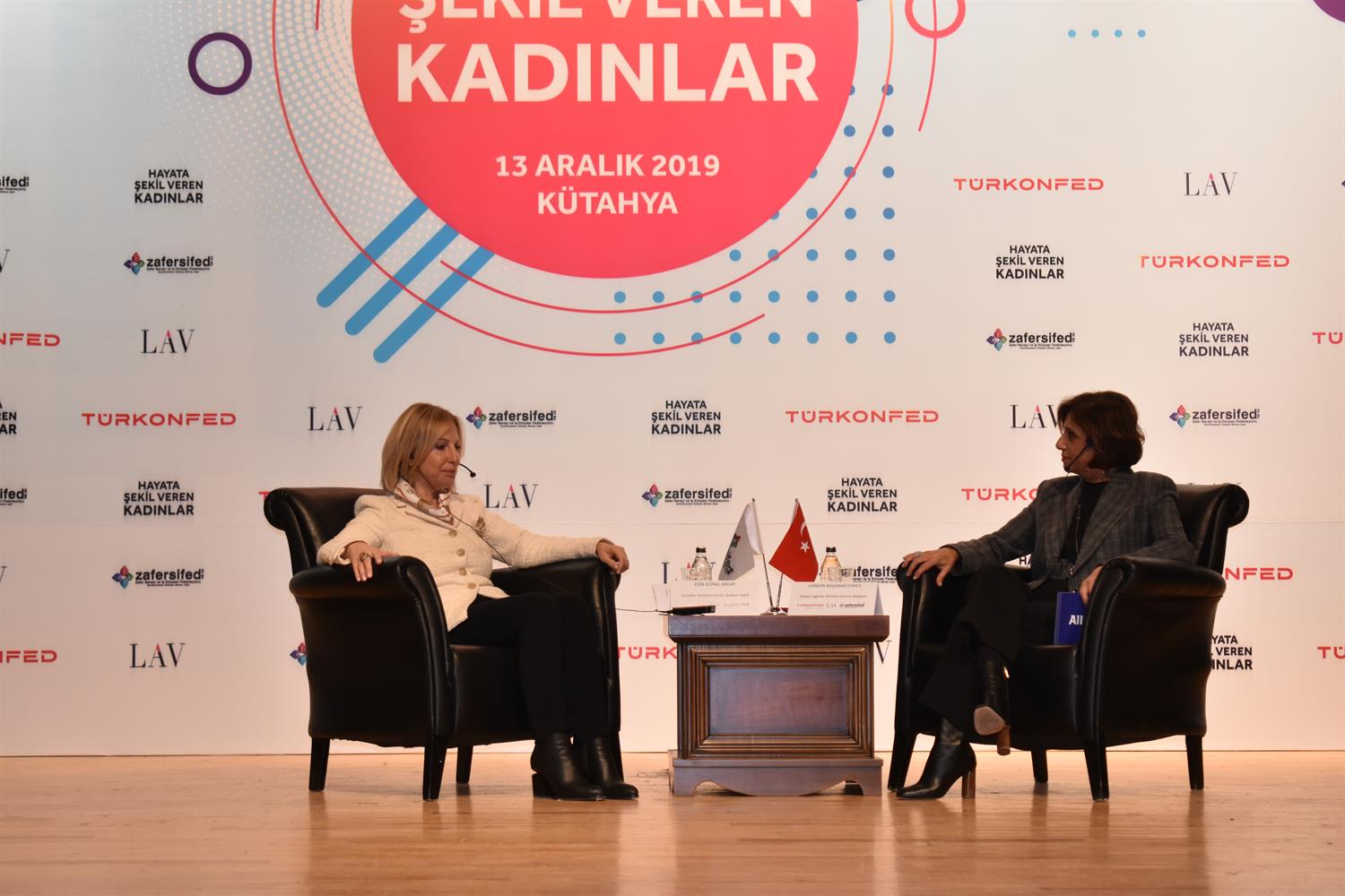 Hayata Şekil Veren Kadınlar Toplantısı - 13 Aralık 2019 / Kütahya - 20