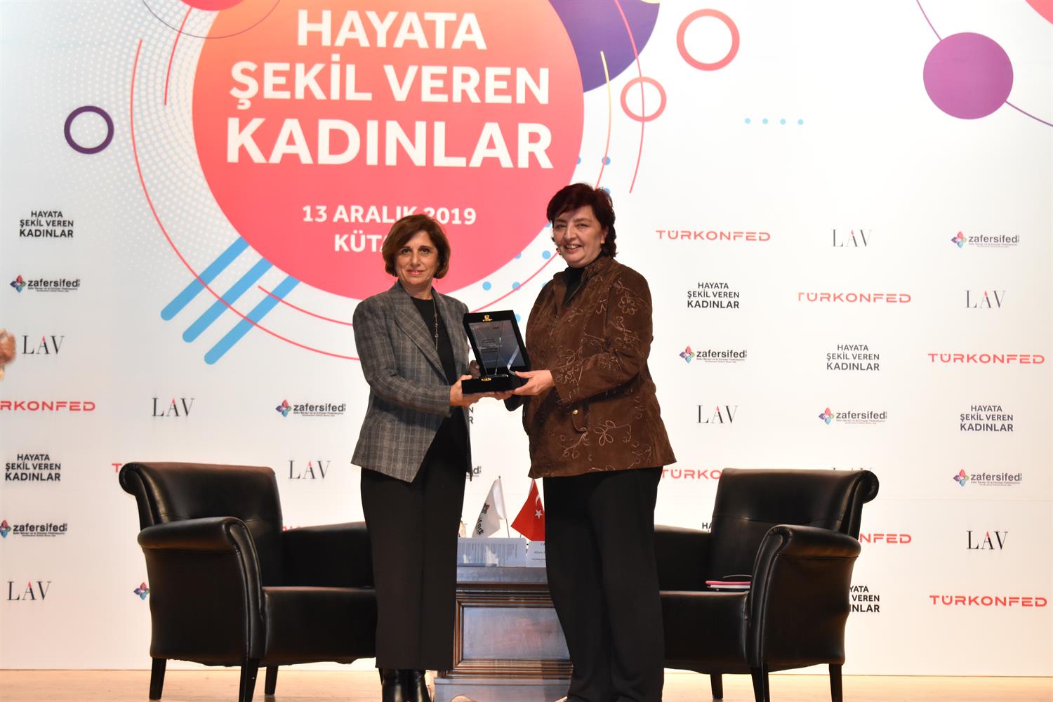 Hayata Şekil Veren Kadınlar Toplantısı - 13 Aralık 2019 / Kütahya - 21