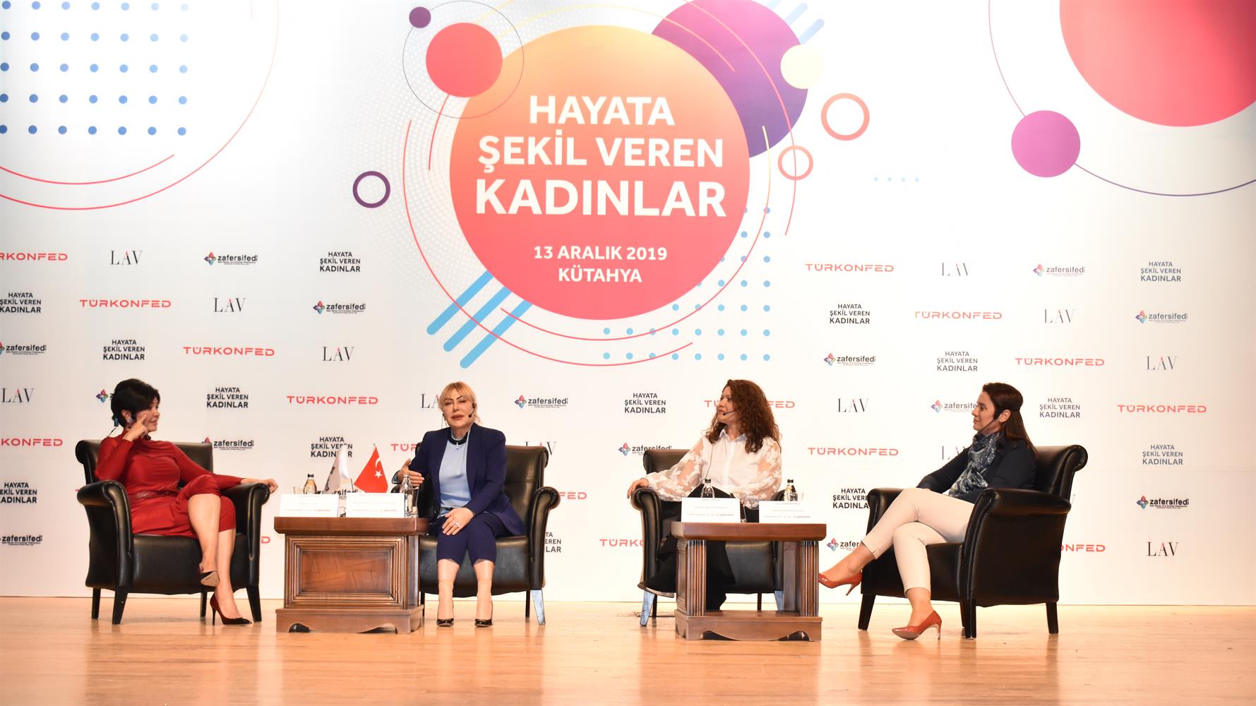 Hayata Şekil Veren Kadınlar Toplantısı - 13 Aralık 2019 / Kütahya - 22