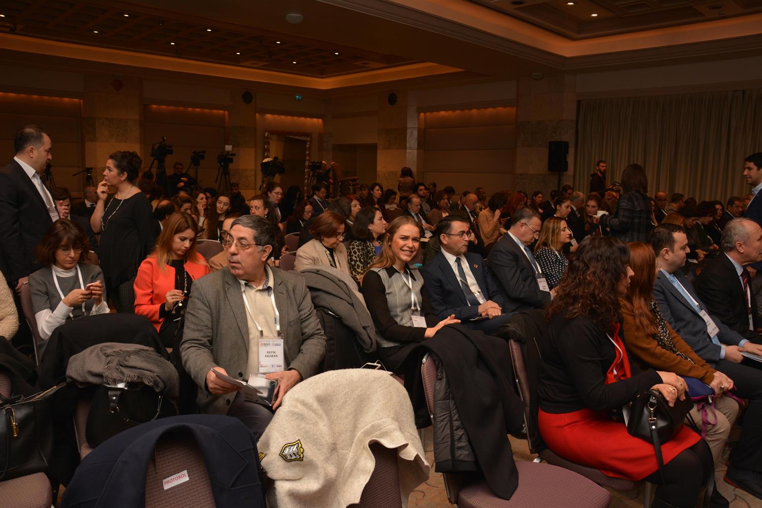 Hedefler İçin İş Dünyası Platformu Tanıtım Toplantısı - 11 Ocak 2019 / İstanbul - 5
