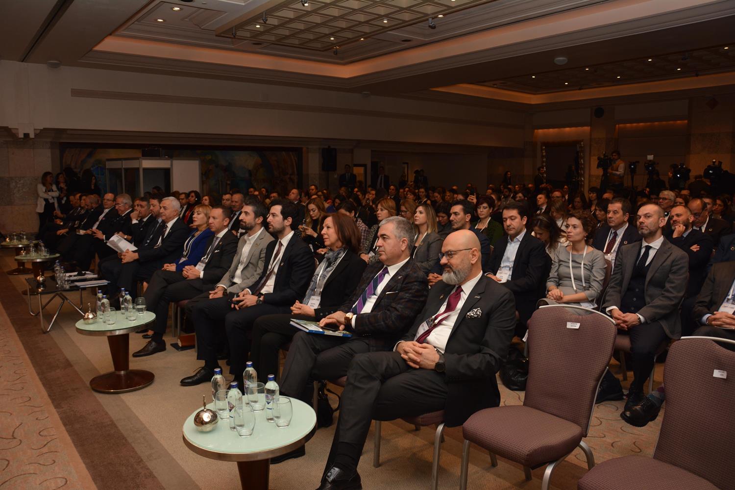 Hedefler İçin İş Dünyası Platformu Tanıtım Toplantısı - 11 Ocak 2019 / İstanbul - 9