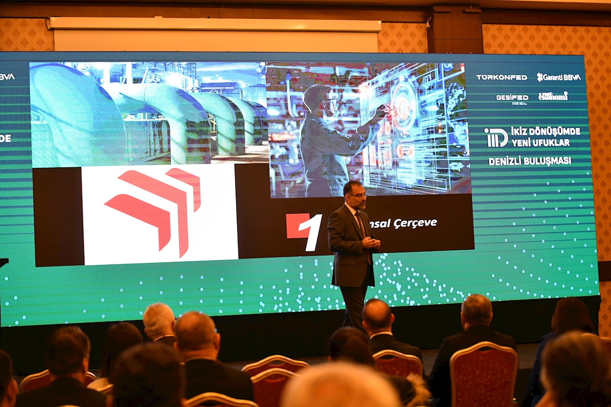İkiz Dönüşümde Yeni Ufuklar - 26 Kasım 2024 / Denizli - 4