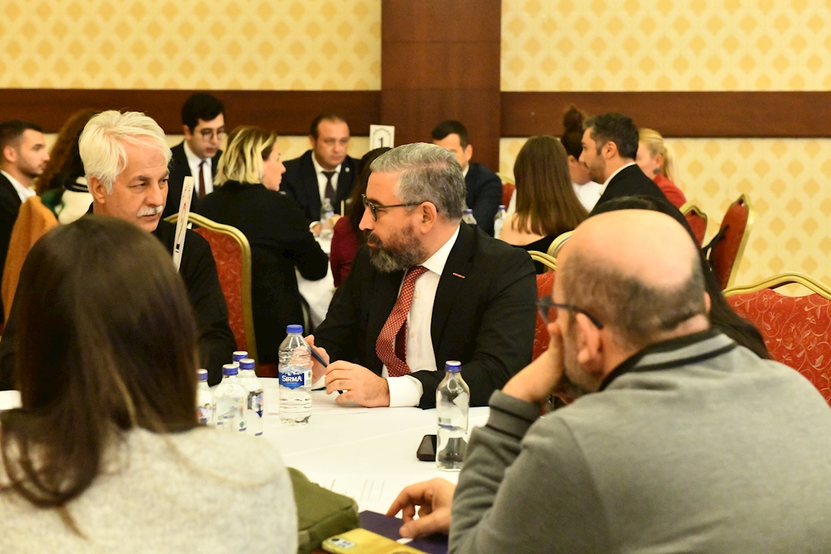 İkiz Dönüşümde Yeni Ufuklar - 26 Kasım 2024 / Denizli - 7
