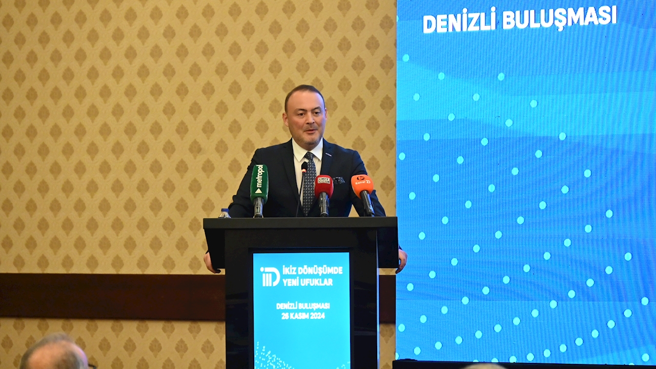 İkiz Dönüşümde Yeni Ufuklar - 26 Kasım 2024 / Denizli - 9