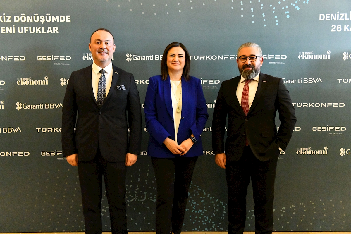 İkiz Dönüşümde Yeni Ufuklar - 26 Kasım 2024 / Denizli - 13