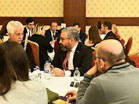 İkiz Dönüşümde Yeni Ufuklar - 26 Kasım 2024 / Denizli - 20