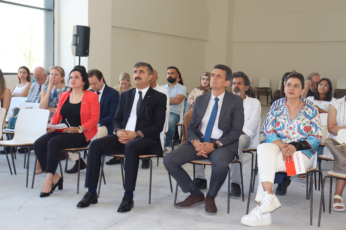 İş Dünyası için Yerel Kalkınma - 26 Haziran 2024 / Hatay - 5