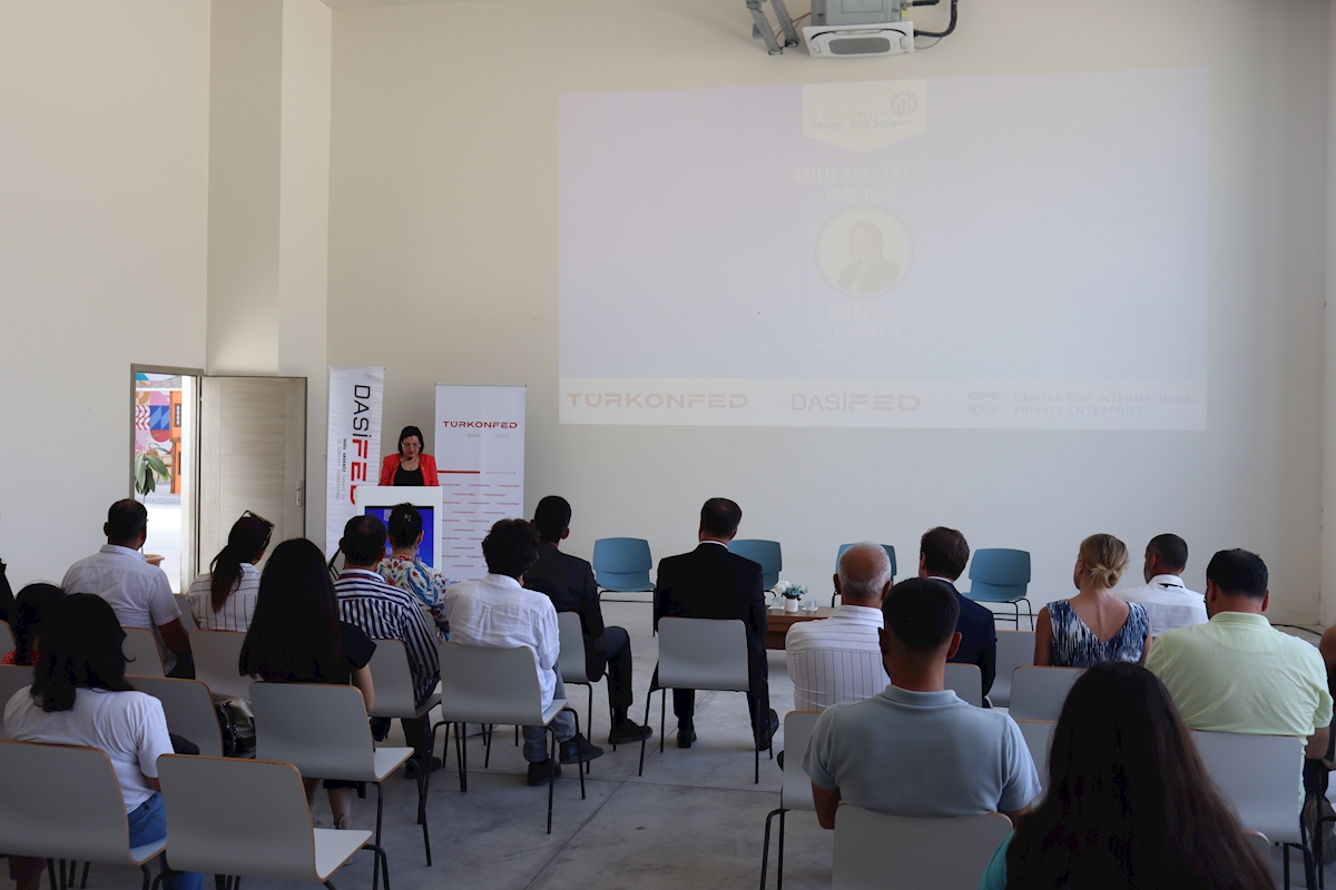İş Dünyası için Yerel Kalkınma - 26 Haziran 2024 / Hatay - 6