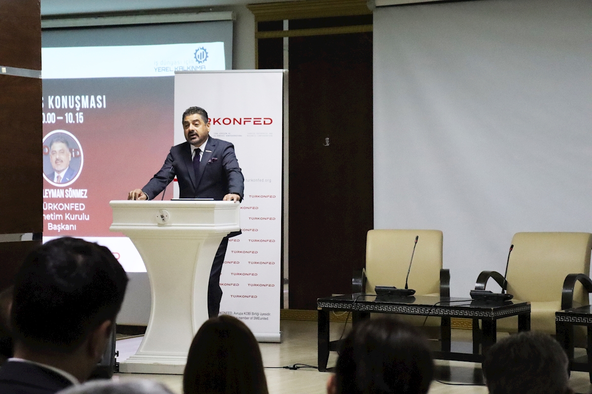 İş Dünyası için Yerel Kalkınma Projesi - 10 Haziran 2023  / Şırnak - 10