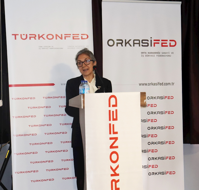 İş Dünyası için Yerel Kalkınma Projesi - 10 Mart 2022	/ Samsun - 2