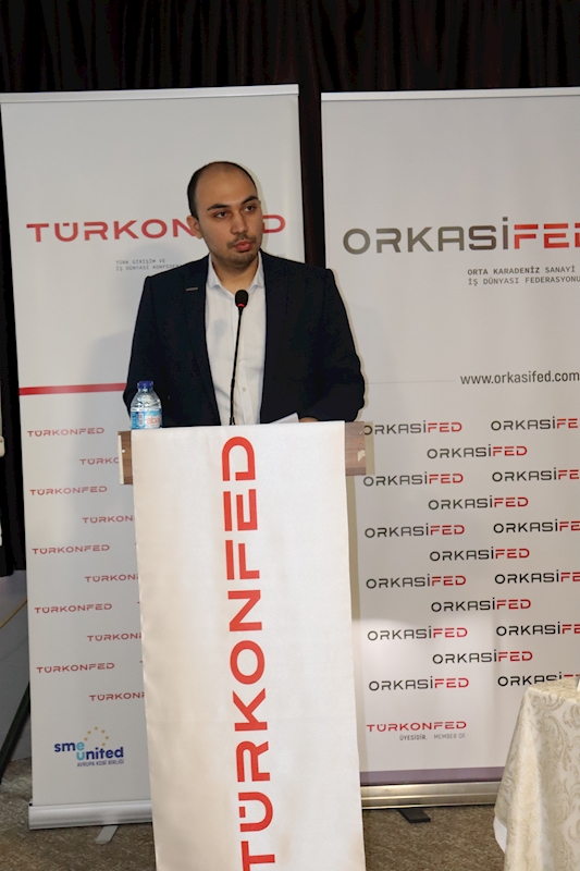 İş Dünyası için Yerel Kalkınma Projesi - 10 Mart 2022	/ Samsun - 4
