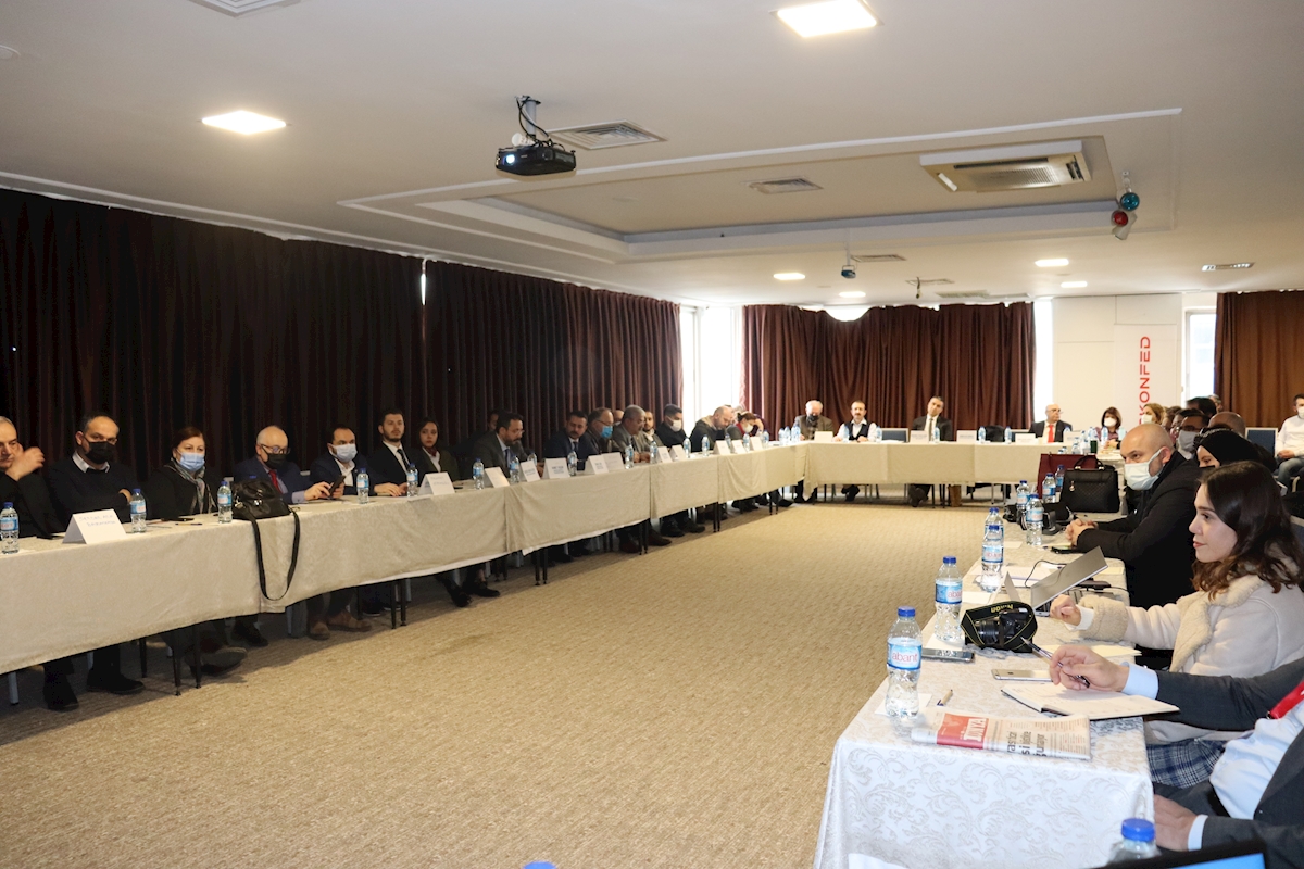 İş Dünyası için Yerel Kalkınma Projesi - 10 Mart 2022	/ Samsun - 5