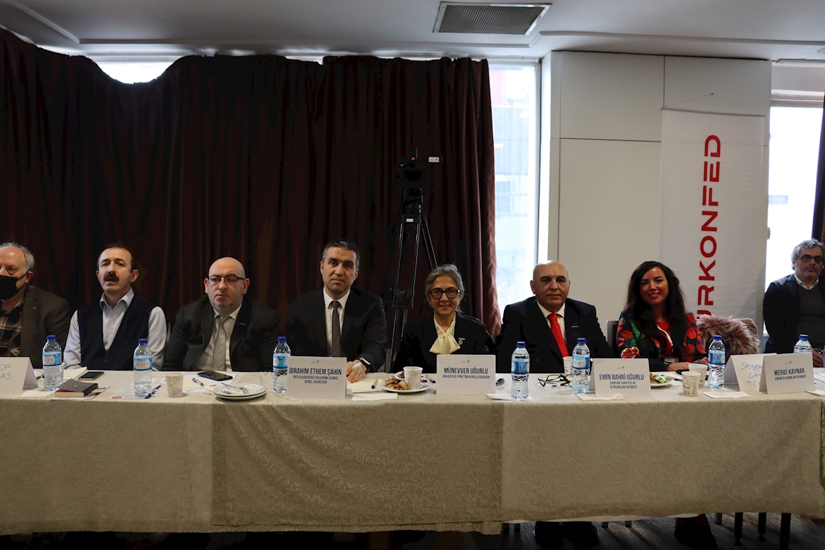 İş Dünyası için Yerel Kalkınma Projesi - 10 Mart 2022	/ Samsun - 6