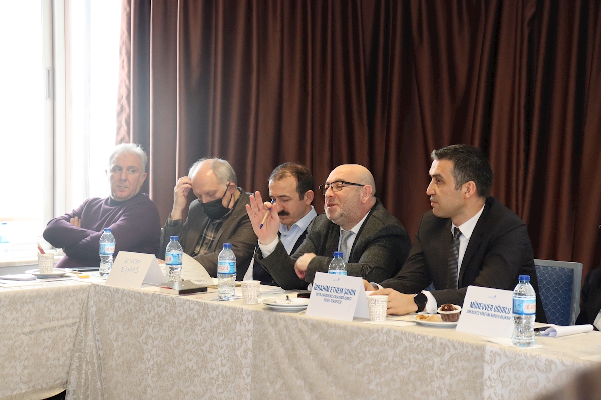 İş Dünyası için Yerel Kalkınma Projesi - 10 Mart 2022	/ Samsun - 8