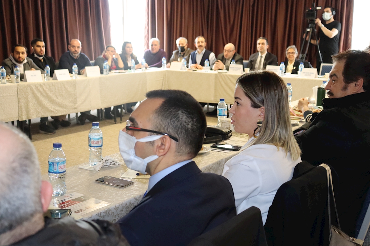 İş Dünyası için Yerel Kalkınma Projesi - 10 Mart 2022	/ Samsun - 10