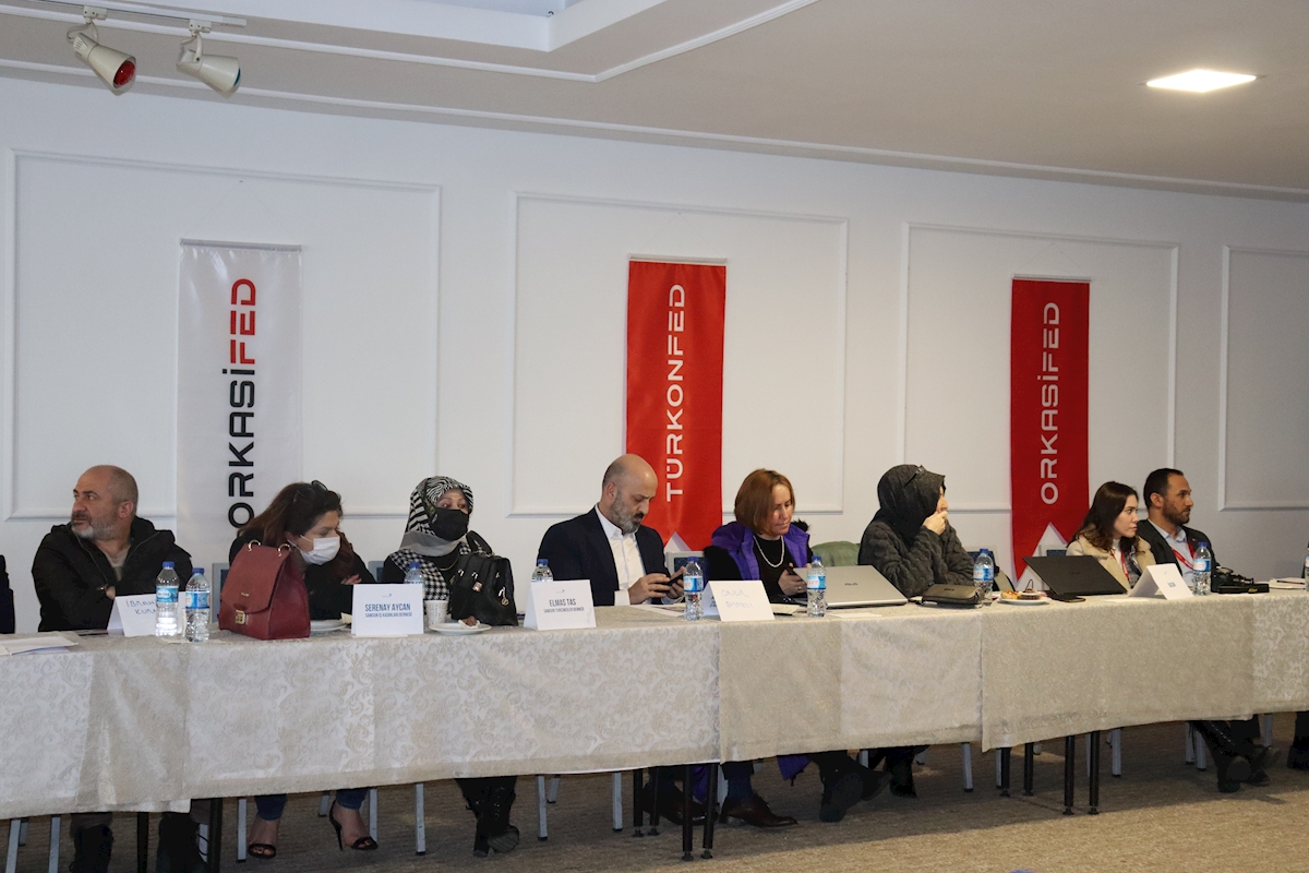 İş Dünyası için Yerel Kalkınma Projesi - 10 Mart 2022	/ Samsun - 12