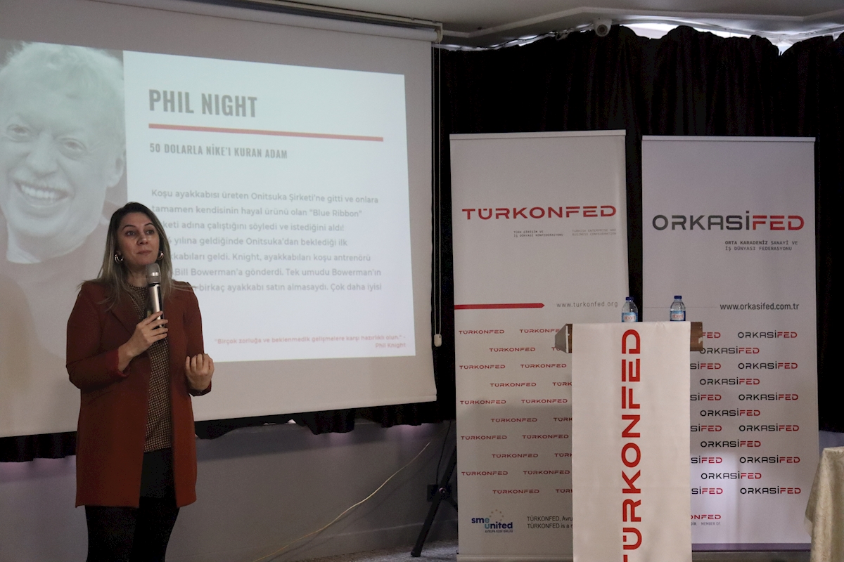 İş Dünyası için Yerel Kalkınma Projesi - 10 Mart 2022	/ Samsun - 13