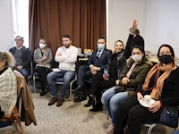 İş Dünyası için Yerel Kalkınma Projesi - 10 Mart 2022	/ Samsun - 25