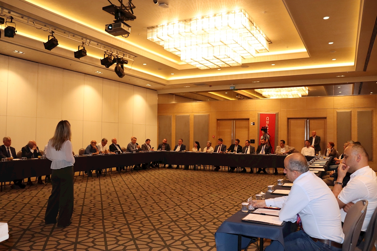 İş Dünyası için Yerel Kalkınma Projesi - 14 Haziran 2022 / Zonguldak - 6