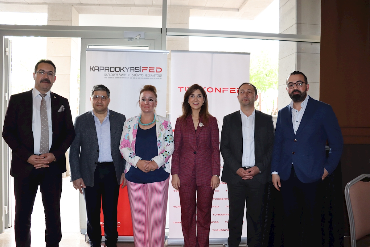 İş Dünyası için Yerel Kalkınma Projesi - 14 Mayıs 2022 / Nevşehir - 2