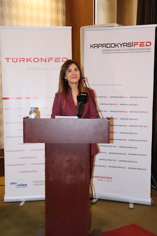 İş Dünyası için Yerel Kalkınma Projesi - 14 Mayıs 2022 / Nevşehir - 4