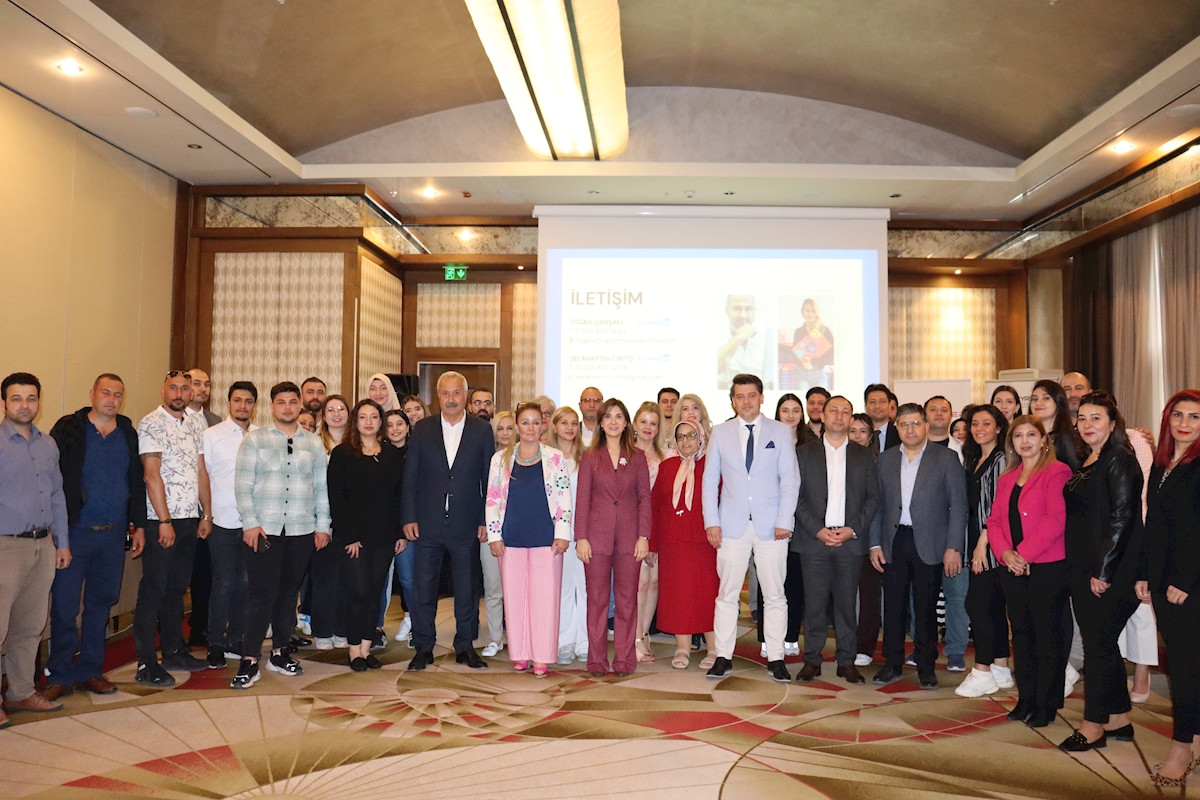 İş Dünyası için Yerel Kalkınma Projesi - 14 Mayıs 2022 / Nevşehir - 7