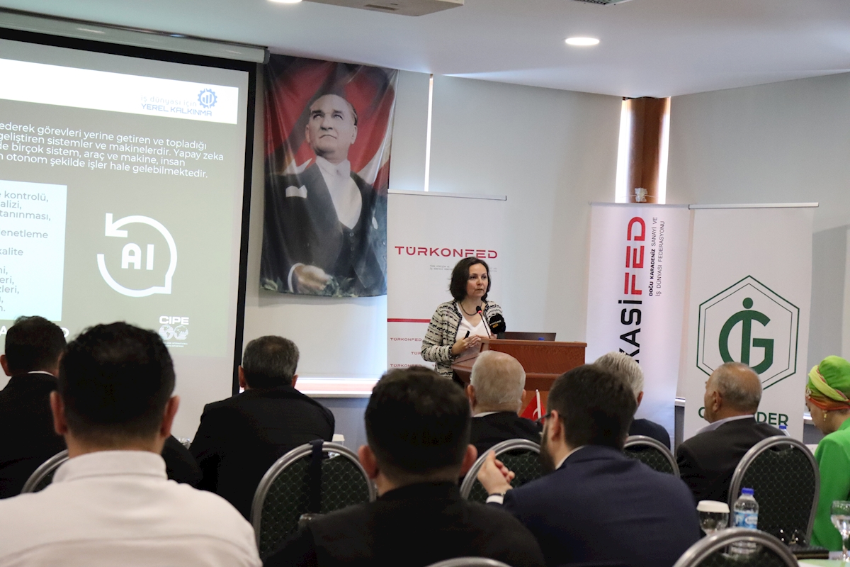 İş Dünyası için Yerel Kalkınma Projesi - 17 Mayıs 2023 / Giresun	 - 3