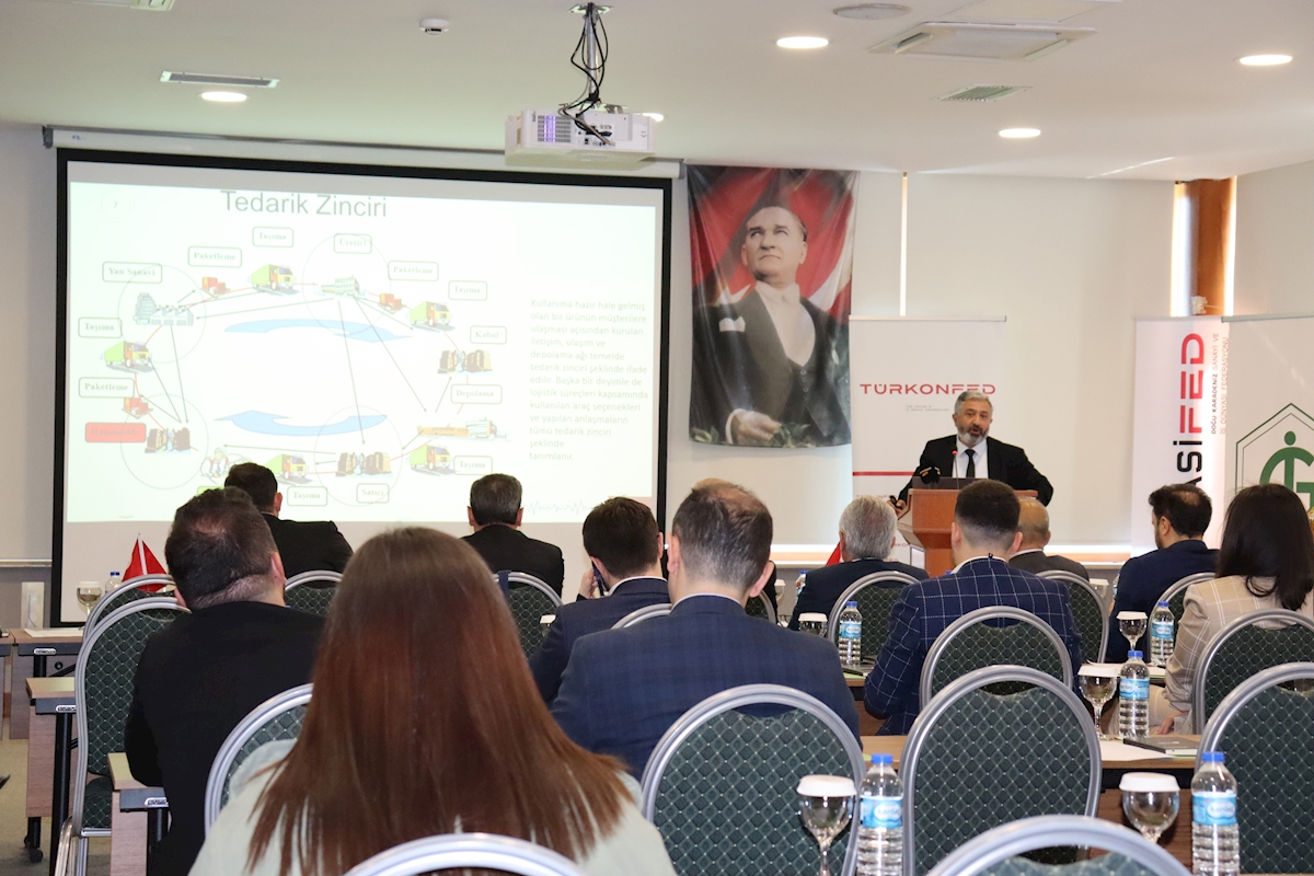 İş Dünyası için Yerel Kalkınma Projesi - 17 Mayıs 2023 / Giresun	 - 4