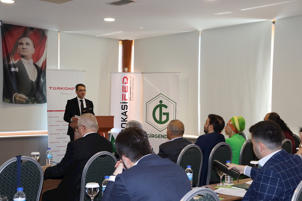 İş Dünyası için Yerel Kalkınma Projesi - 17 Mayıs 2023 / Giresun	 - 5