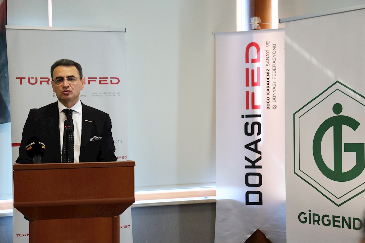 İş Dünyası için Yerel Kalkınma Projesi - 17 Mayıs 2023 / Giresun	 - 8