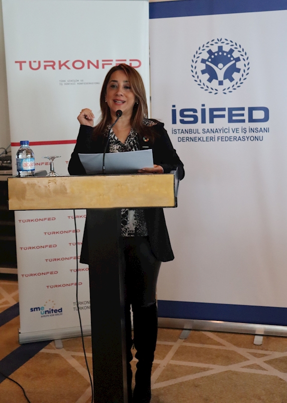 İş Dünyası için Yerel Kalkınma Projesi - 23 Mart 2022 / İstanbul - 2
