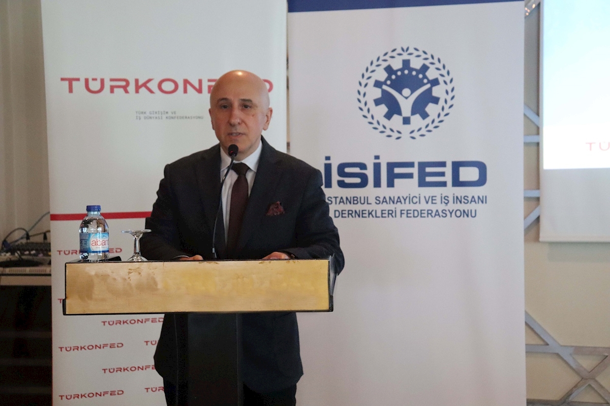 İş Dünyası için Yerel Kalkınma Projesi - 23 Mart 2022 / İstanbul - 3